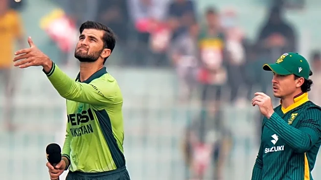 Pakistan beat South Africa by a whisker as Cricket Returns after 17 years at this Venue!