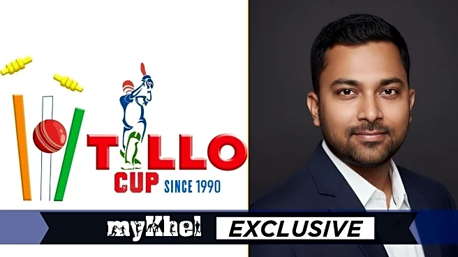 MS Dhoni, Grassroots Dreams, and Odisha’s Cricket Legacy - Tillo Cup President Lucky Swain on the Road to 2026