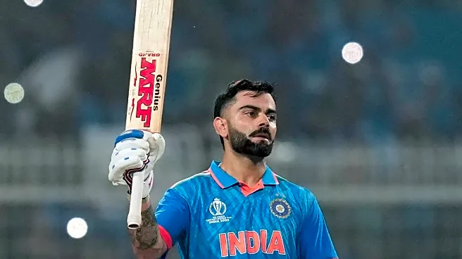 Virat Kohli Turns 37: How has the India star fared playing on his Birthday for India?