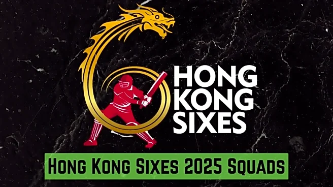 Hong Kong Sixes 2025 Squads: Full List of Players, Captains of All 12 Teams
