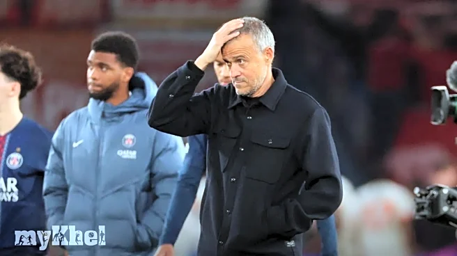Luis Enrique Addresses PSG's Injury Challenges And Urges Team To Improve Performance