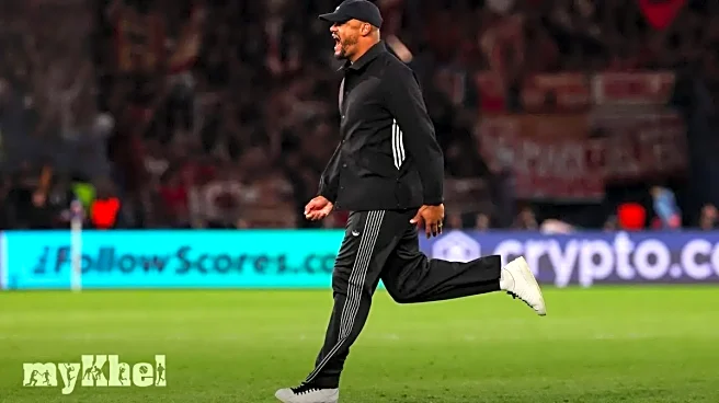 Bayern Munich Secures Vital Champions League Victory Over PSG, Says Vincent Kompany