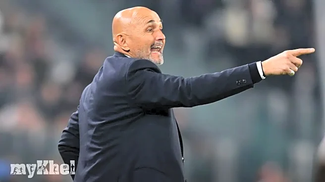 Spalletti Expresses Confidence In Juventus Winning Future Champions League Matches After Sporting Draw