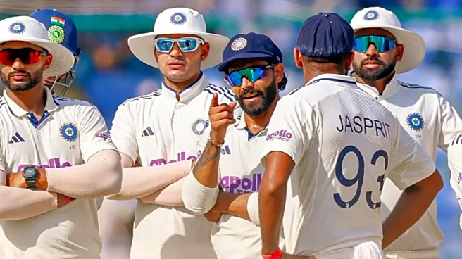 IND vs SA: BCCI Announces Squad For South Africa Test Series; Rishabh Pant Returns