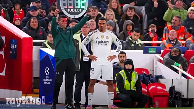 Bellingham Affirms Liverpool Fans' Appreciation For Alexander-Arnold Amid Anfield Boos