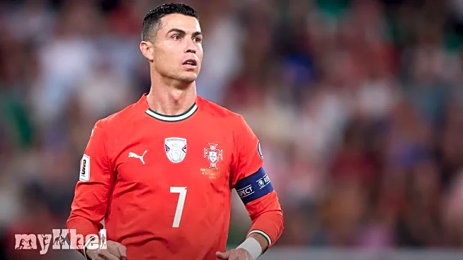 Cristiano Ronaldo Declares Winning The World Cup Is Not A Dream For His Career