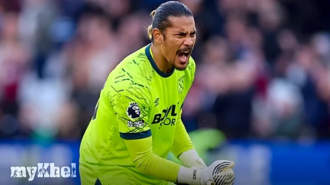 Areola Seeks To Build On West Ham's Recent Victory Against Burnley In Premier League Clash