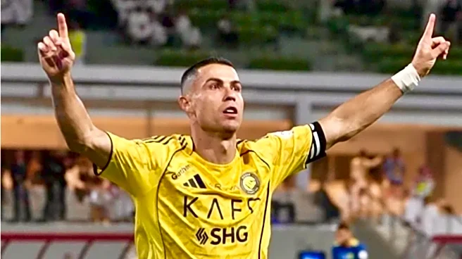 Why Cristiano Ronaldo Is Not Playing In Saudi Arabia Leg Of Al Nassr vs FC Goa Match?