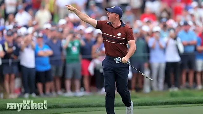 Rory McIlroy Receives Apology Letter From PGA Of America CEO After Ryder Cup Fan Abuse