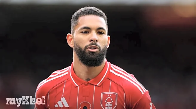 Douglas Luiz Injury Not Expected To Resolve Quickly, Nottingham Forest Boss Sean Dyche States