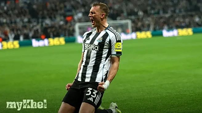 Eddie Howe Remembers Dan Burn's EFL Cup Final Header After Newcastle Triumph Over Athletic Bilbao