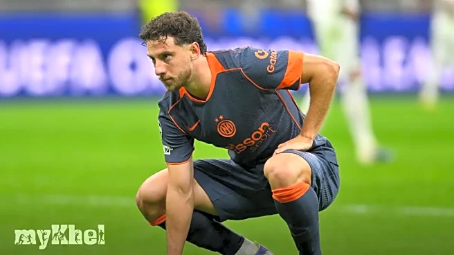 Inter's Carlos Augusto Urges Team To Maintain Focus After Narrow Champions League Win