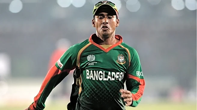Mohammad Ashraful Appointed Bangladesh Batting Coach for Ireland Series