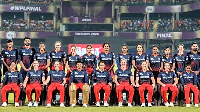 Will the RCB Sale Have An Impact On Women’s Team? Here’s What We Know