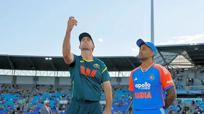 India vs Australia Live Streaming 4th T20I: Where to Watch IND vs AUS in India, UK and USA Online?