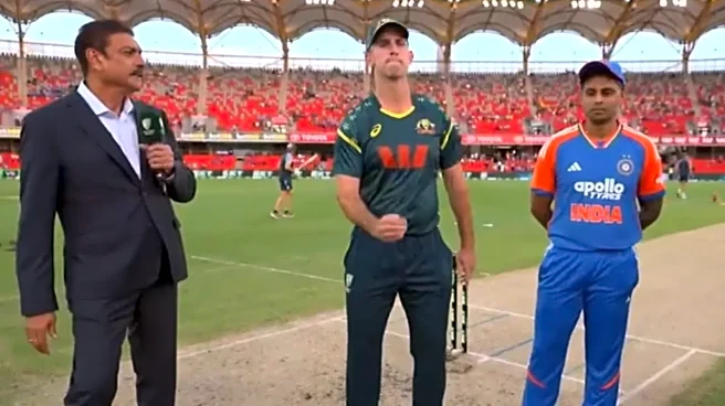 IND vs AUS Toss Update, 4th T20I: India vs Australia Playing 11, Captain's Quotes, Pitch Report