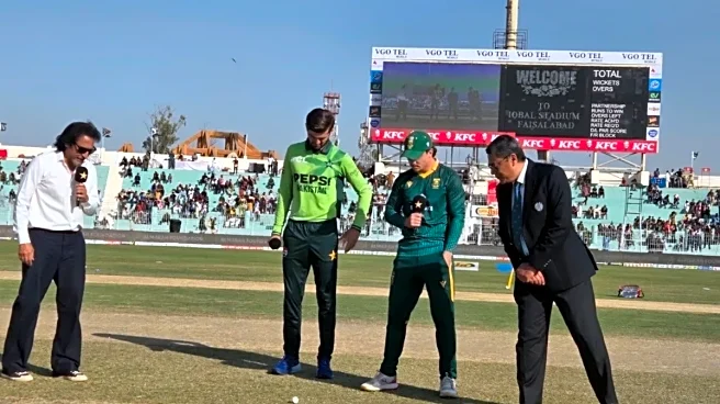 Pakistan vs South Africa Live Streaming 2nd ODI: Where to Watch PAK vs SA in India, UK and USA Online?