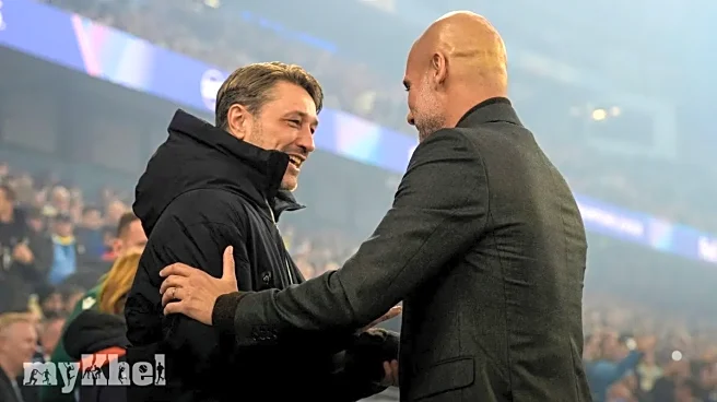 Niko Kovac Calls Man City Defeat A Learning Experience For Borussia Dortmund