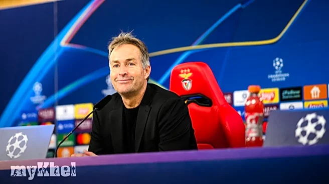 Leverkusen's Young Stars Impress In Hard-Fought Champions League Win Against Benfica