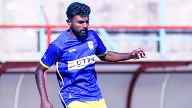 Who is Abneet Bharti? Nepali-Origin Indian Defender Playing In Foreign Leagues In Line To Represent India