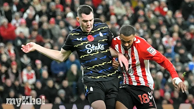 Michael Keane Urges Everton To Deliver Consistent 90-Minute Performances Against Fulham