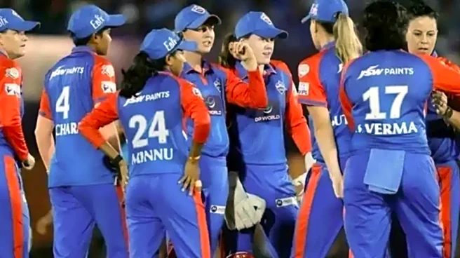 Delhi Capitals, WPL 2026: List Of Retained And Released Players, Purse Left, RTMs