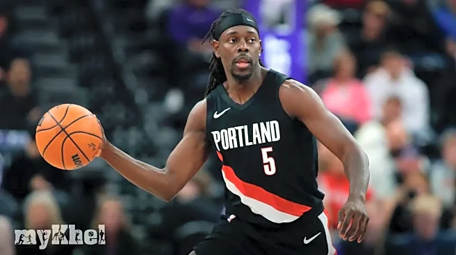 Portland Trail Blazers' Energy Makes It Tough For Opponents, Says Jrue Holiday