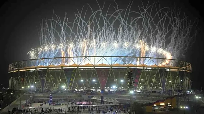 Ahmedabad Narendra Modi Stadium Front Runner To Host T20 World Cup 2026 Final: Report