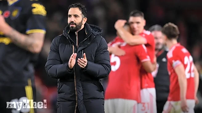 Ruben Amorim Encourages Manchester United To Overlook Past Criticism From Cristiano Ronaldo