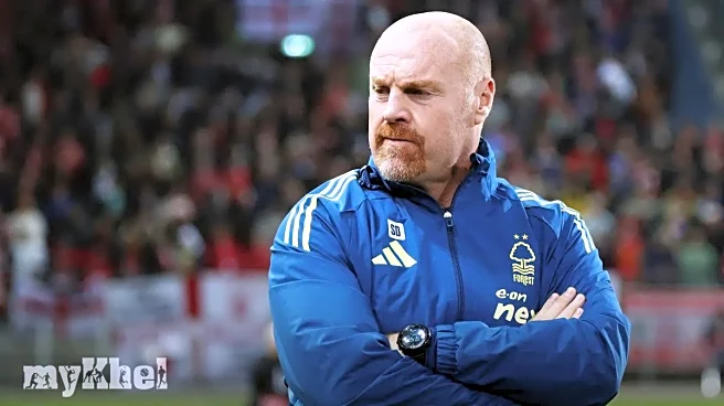 Nottingham Forest Miss Golden Chances In Goalless Draw Against Sturm Graz