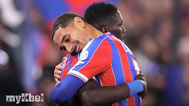Crystal Palace Secures 3-1 Victory Over AZ With Ismaila Sarr's Two Goals