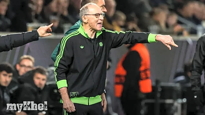 Celtic's Europa League Hopes Persist After Defeat To Midtjylland, Says Martin O'Neill