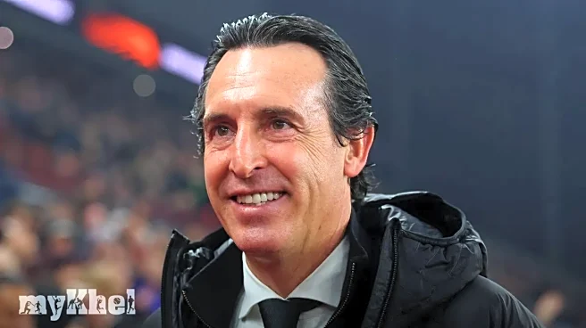 Aston Villa Leverages European Experience To Secure Victory Against Maccabi Tel Aviv