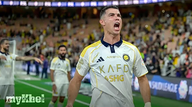 Ronaldo Asserts He Would Score Goals In Premier League Like In Saudi Pro League