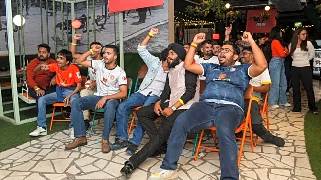 Punjab FC’s Thrilling Victory Over Bengaluru FC Makes First-Ever Fan Meet in Delhi a Night to Remember