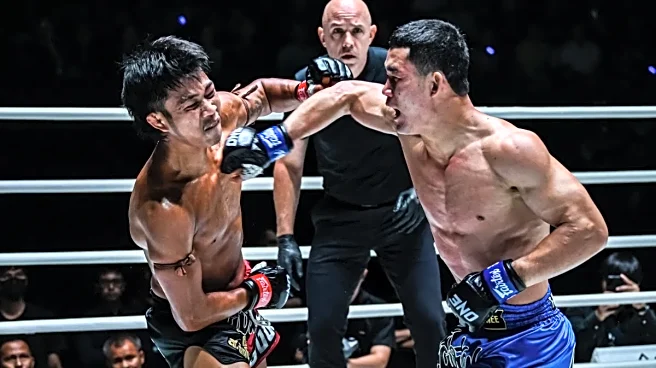 ONE Friday Fights 132: Fight Card, Timing, Telecast & Live Streaming In India, Thailand, UK, And Australia