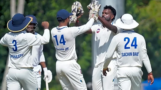 Ranji Trophy: Kerala name Squad for Saurashtra Clash, Call in U23 Players