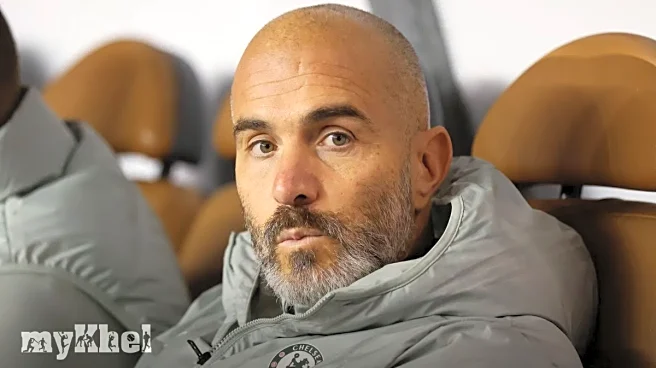 Chelsea Manager Enzo Maresca Urges Players To Prove Their Worth Ahead Of Wolves Clash