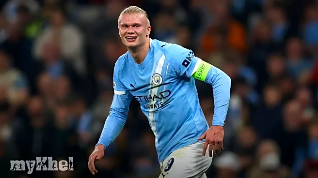 Haaland And Salah Target Premier League Records As Man City Hosts Liverpool