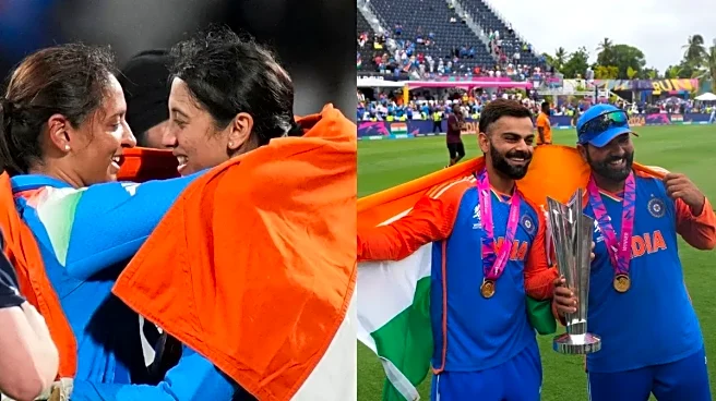 ICC Women’s World Cup Final Equals Men’s T20 WC Viewership; 185M Tune In to Watch Harmanpreet Kaur & Co on JioHotstar