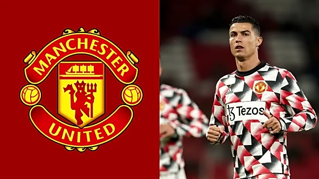 Cristiano Ronaldo Criticizes Manchester United’s Current Structure