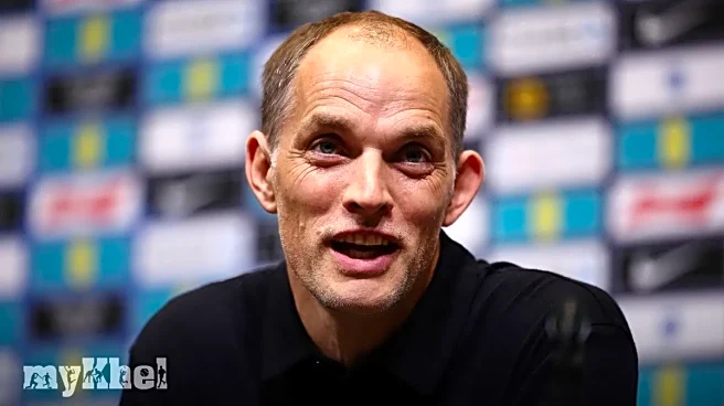 Tuchel Emphasises Flexibility In England Squad Selection Ahead Of World Cup