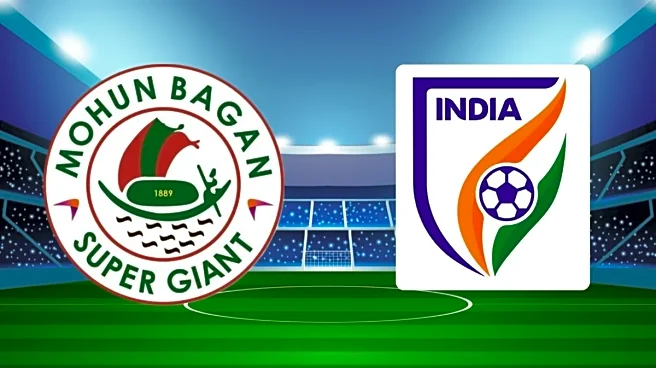 Mohun Bagan confirm no restrictions on Players joining National Camp after November 10