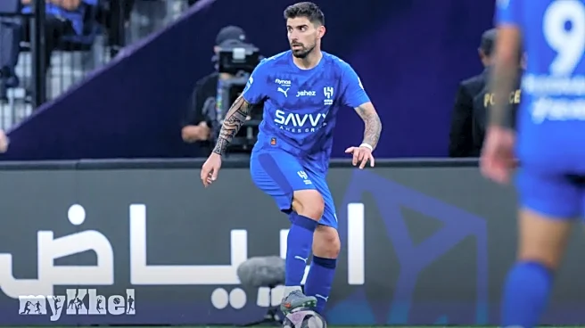 Al-Hilal Triumphs Over Al-Najma 4-2 As Neves Turns Game Around
