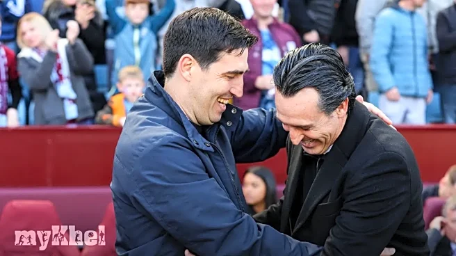 Unai Emery Anticipates Competitive Match Against Bournemouth In Premier League