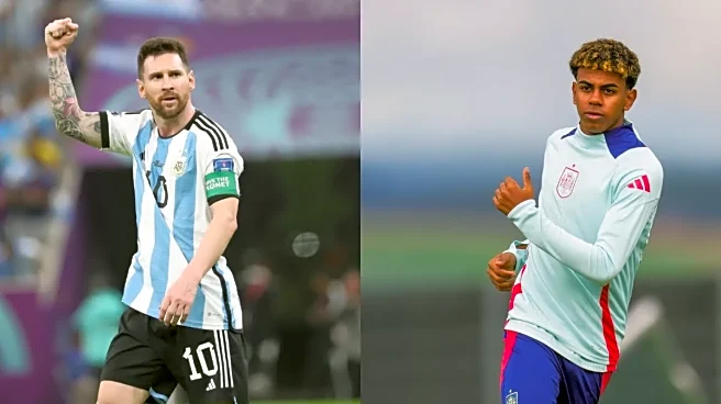 Finalissima 2026: Lionel Messi vs Lamine Yamal Match Changed? FIFA may Reschedule High-Profile Clash