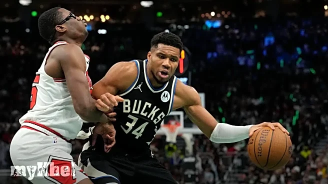 NBA Cup: Milwaukee Bucks Begin Title Defence With Win Against Chicago Bulls