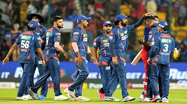 LSG Coaching Staff joins Durban side as Player ahead of IPL 2026 Auction