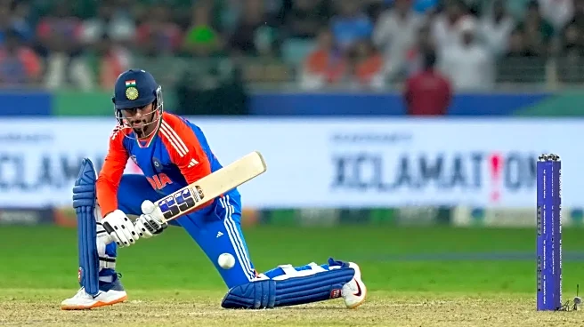 IND vs AUS: Why is Tilak Varma not Playing in Brisbane Today?