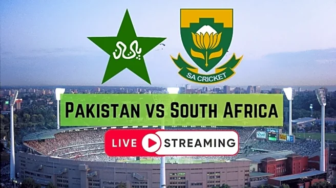 Pakistan vs South Africa 3rd ODI Live Streaming: Where to Watch PAK vs SA match on TV and Online?